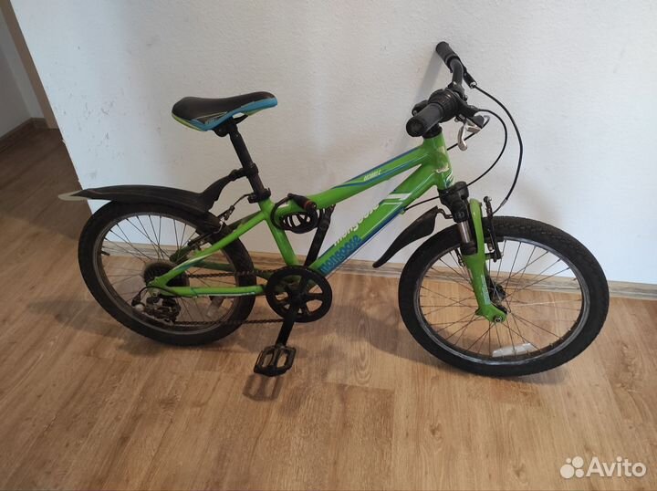 Велосипед mongoose 20