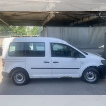 Volkswagen Caddy 1.2 MT, 2012, 430 000 км, с пробегом, цена 650 000 руб.