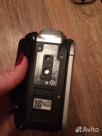 Видеокамера Canon