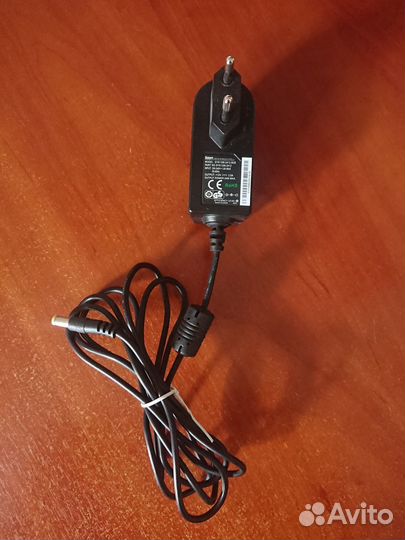 Блок питания 12 V x 2 A