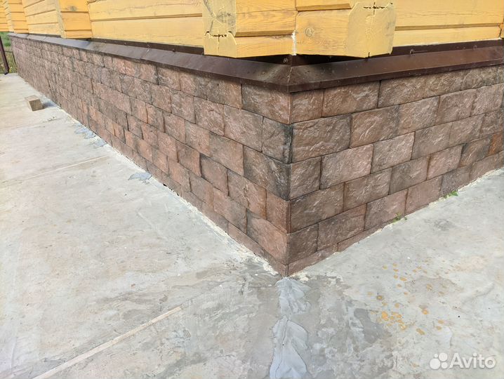 Декоративный камень Доломит Деккам