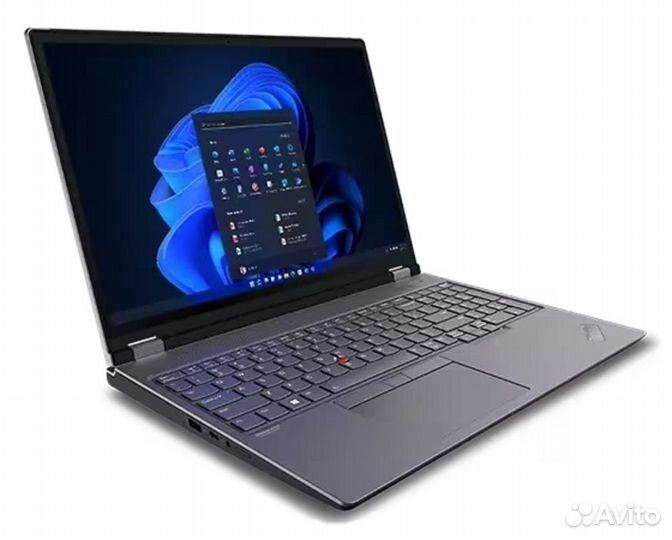 ThinkPad P16 Gen2 i7-14700HX wuxga RTX 1000 Ada