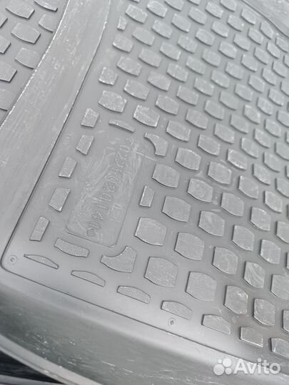 Полиуретановые коврики на Жили мк с 2008г