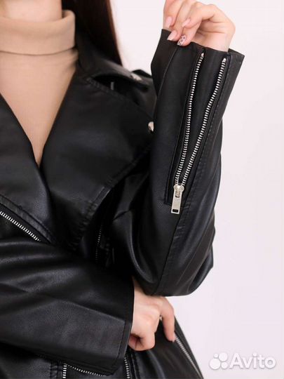 Куртка женская oversize