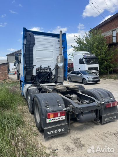Volvo F12, 2004