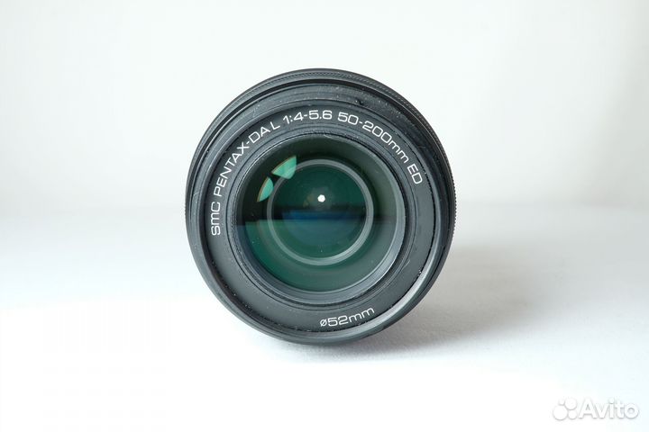 Pentax 50-200mm 4-5.6