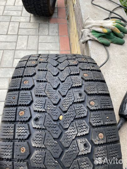 Yokohama IceGuard Stud IG65 245/45 R17