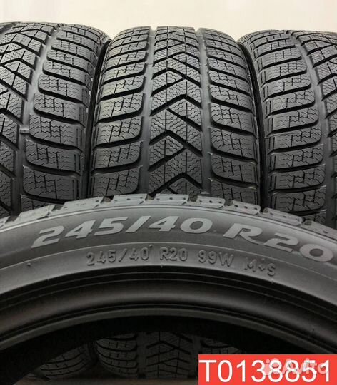 Pirelli Winter Sottozero 3 245/40 R20 99W