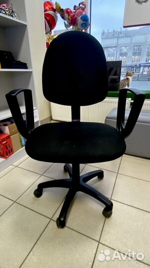 Компьютерное кресло бу