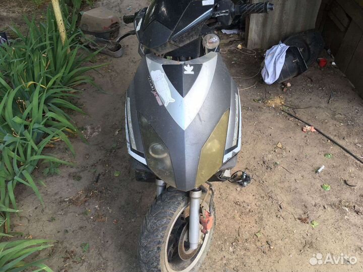 Стелс вортекс