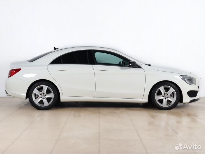 Mercedes-Benz CLA-класс 1.6 AMT, 2013, 184 803 км