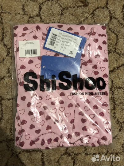 Платье для девочки Shi Shoo