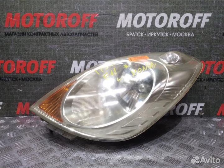 Фара левая Nissan Note E11 (05-07гг) ксенон А363