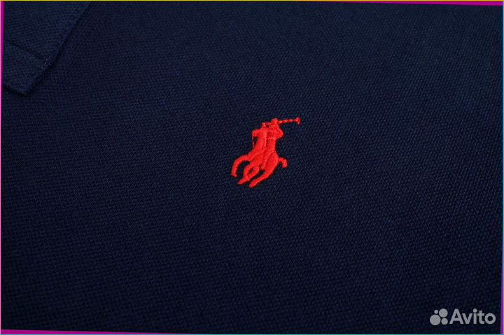 Old money футболка polo ralph lauren (Art товара: 30495)