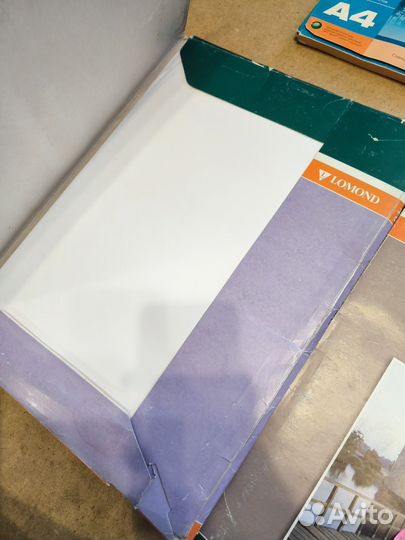 Фотобумага Lomond, Mega Jet