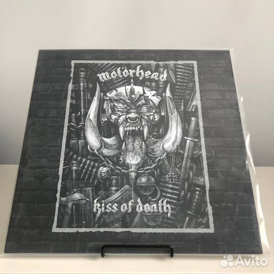 Motorhead винил и фирменные CD. Часть 1