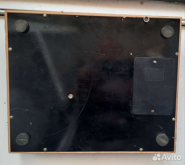 Советский гитарный процессор Электроника 12-011