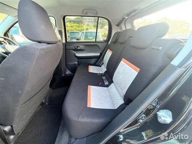 Toyota Passo 1.0 CVT, 2019, 39 000 км