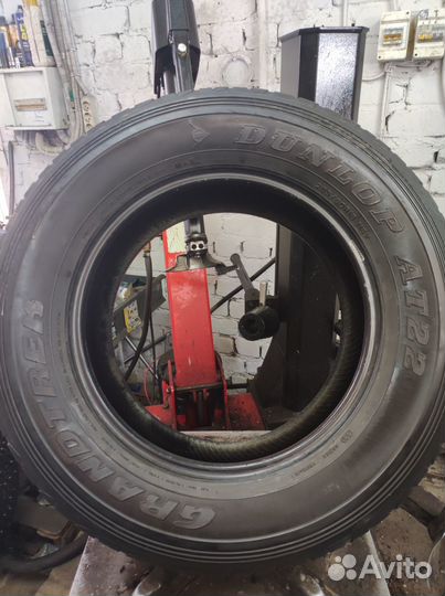 Dunlop Grandtrek AT22 285/60 R18 116V