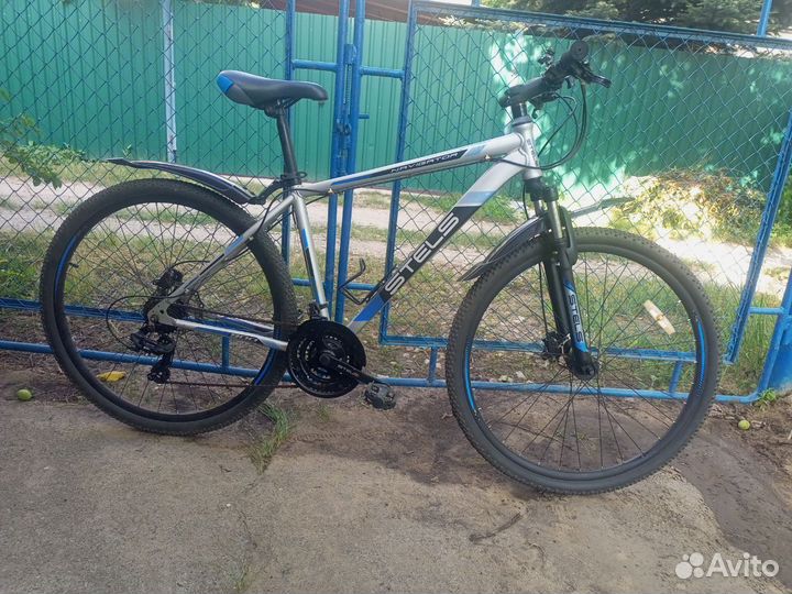 Велосипед Stels Navigator 900 MD на гидравлике