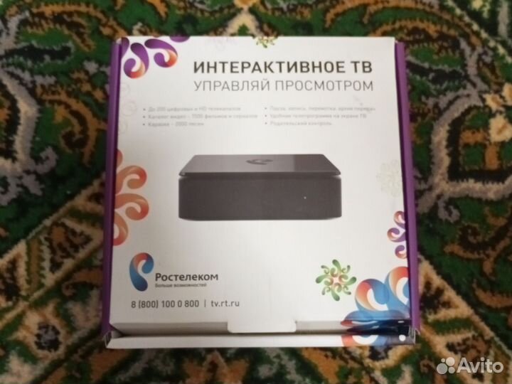 TV приставка