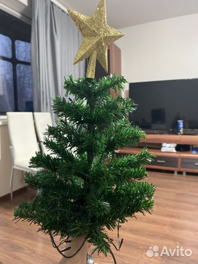 Ель искуственная 50см