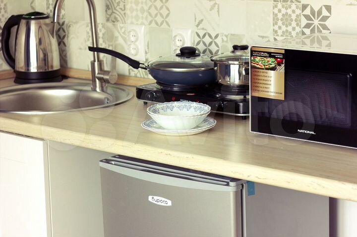 Квартира-студия, 22 м², 5/5 эт.