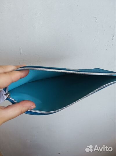 Косметичка, пенал для кистей, палетка для теней