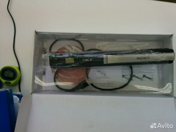 Беспроводной ручной сканер SkyPix TSN 410