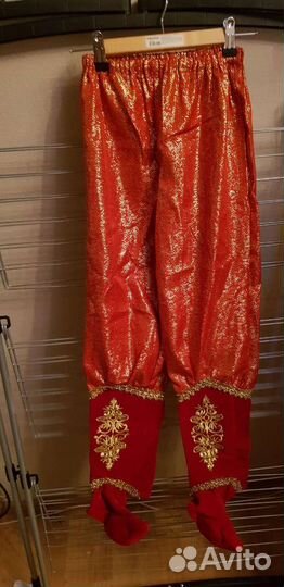 Костюм карнавальный Иван Царевич