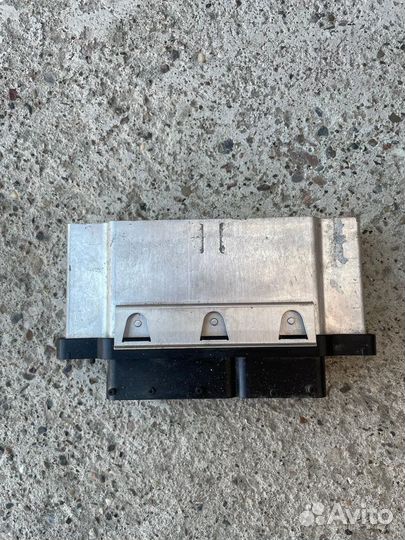 Эбу «мозги»двигателя volkswagen polo 5