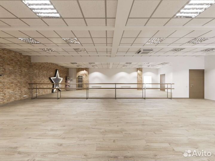 Почасовая аренда танцевального зала