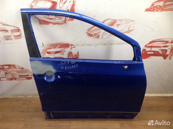 Дверь передняя правая Suzuki SX4 c 2013
