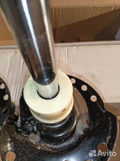 Амортизаторы передние land rover frilander 2