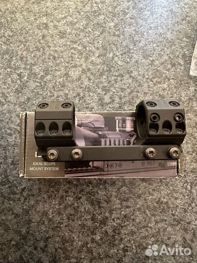 Кронштейн для оптического прицела