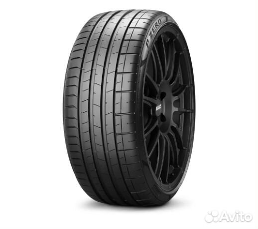 Pirelli P Zero 265/45 R20