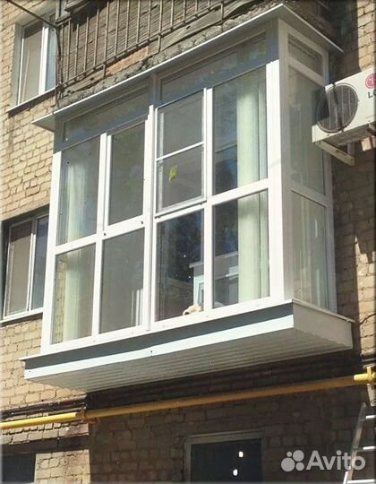 Балконы от производителя