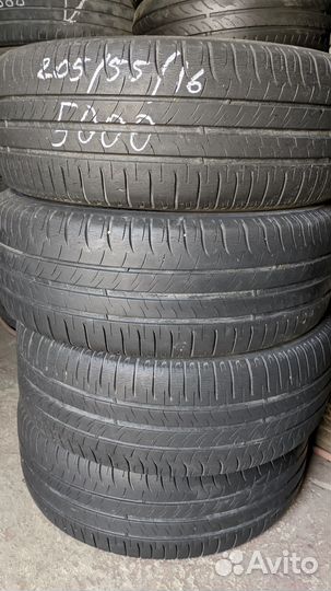 Michelin Energy Saver 205/55 R16