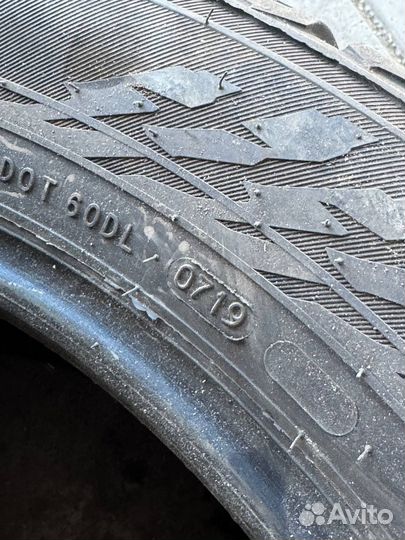 Nokian Tyres Hakkapeliitta 9 SUV 255/55 R19