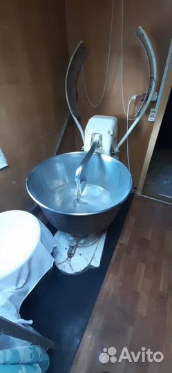 Тестомес, фритюрница