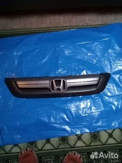 Хром решётки радиатора