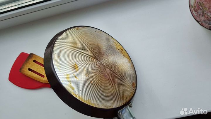 Сковорода блинная лопатки