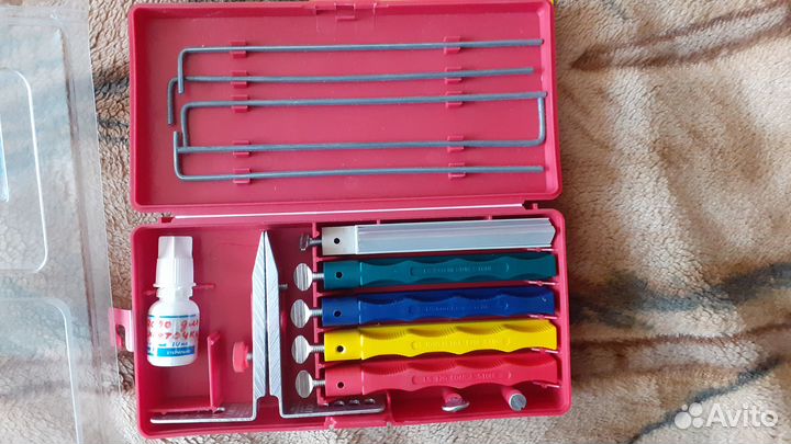 Набор для заточки Lansky professional made in USA