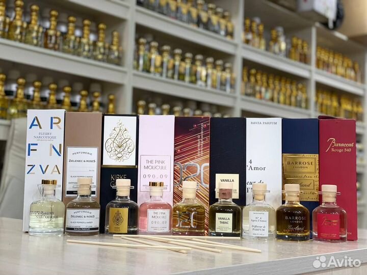 Флакон диффузор опт розница