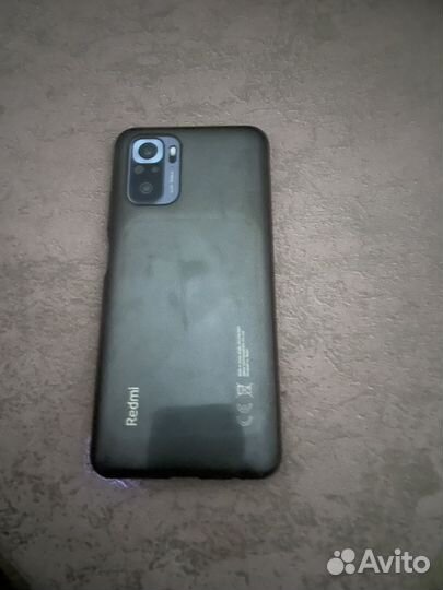 Xiaomi Redmi Note 10S, 6/128 ГБ