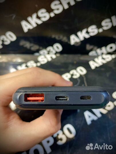 Power bank maimi Mi49 с быстрым зарядом PD22.5W