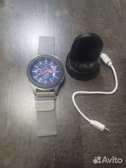 Samsung galaxy watch 3 46 мм
