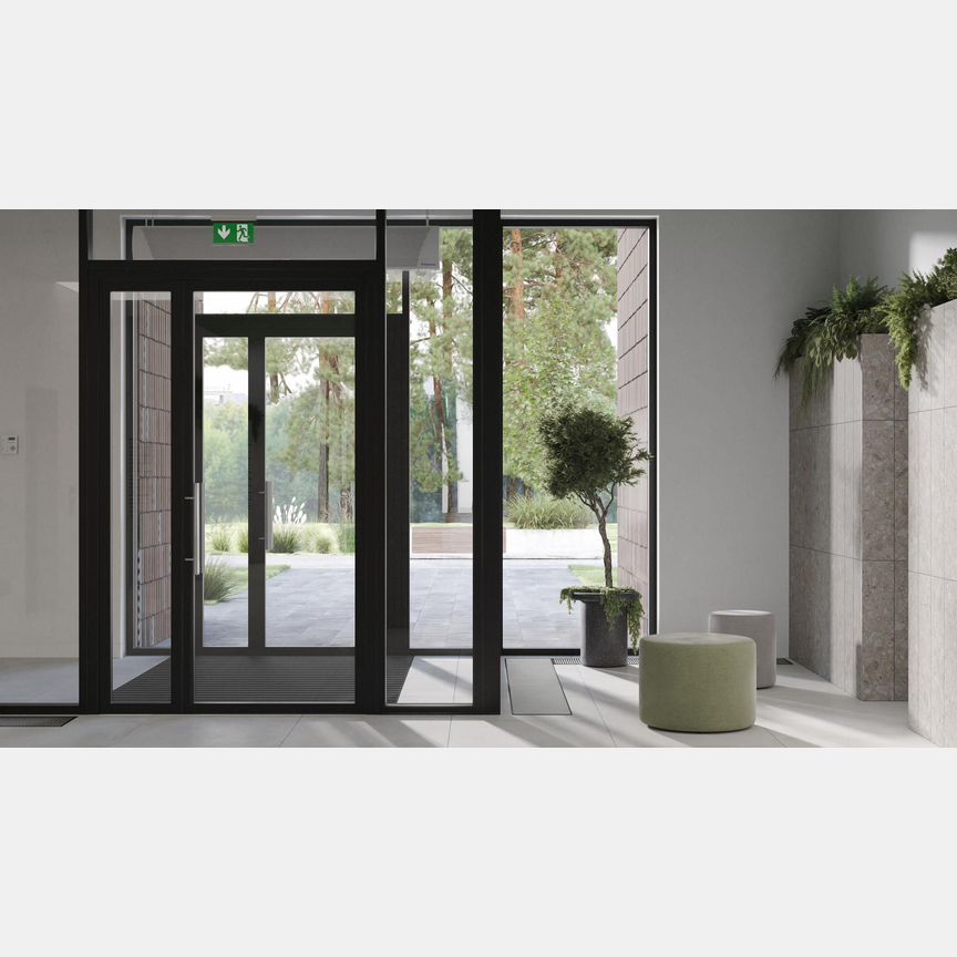 2-к. апартаменты, 64,4 м², 15/23 эт.