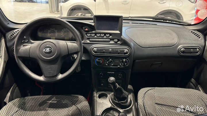 ВАЗ Niva 1.7 МТ, 2020, 72 500 км