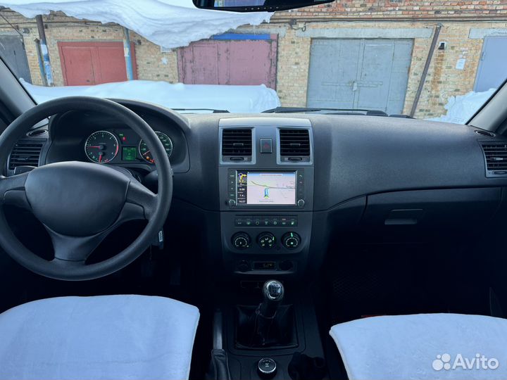 УАЗ Patriot 2.7 МТ, 2015, 71 000 км